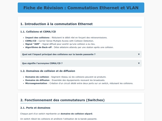 licence/USSI7C/Reseaux screenshot