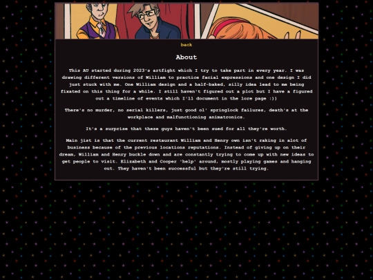 About screenshot