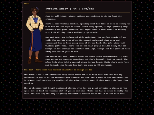 jess screenshot