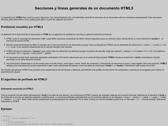 Primera Página screenshot