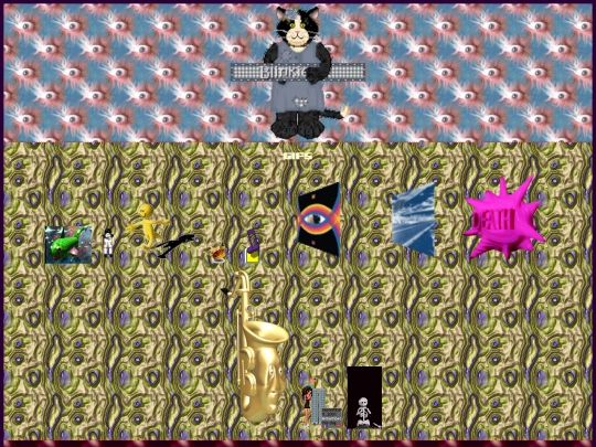 blinkies screenshot