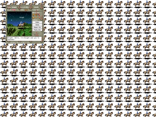 knighthorse screenshot