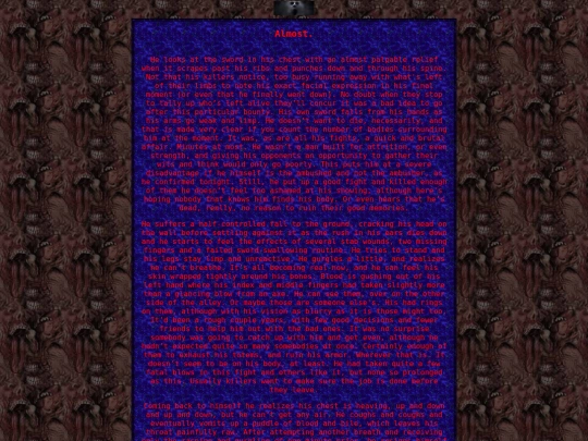 stories/Almost screenshot
