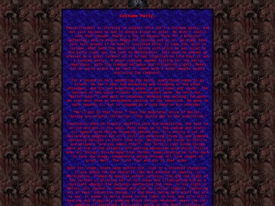 stories/CostumeParty screenshot