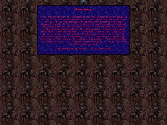 stories/DiaryEntry screenshot