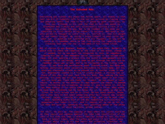 stories/ExhumedMan screenshot