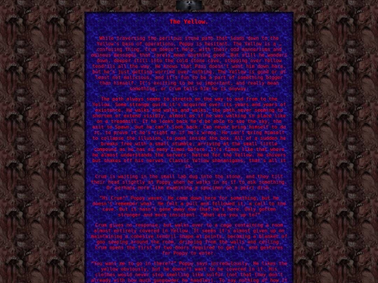 stories/TheYellow screenshot