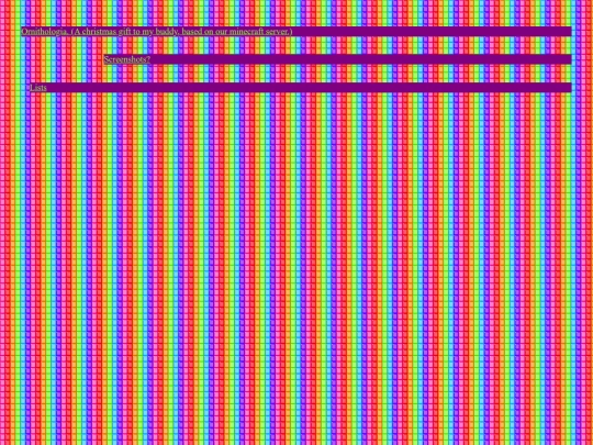 stufflinks screenshot