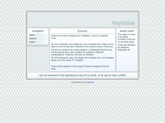 Elisha screenshot