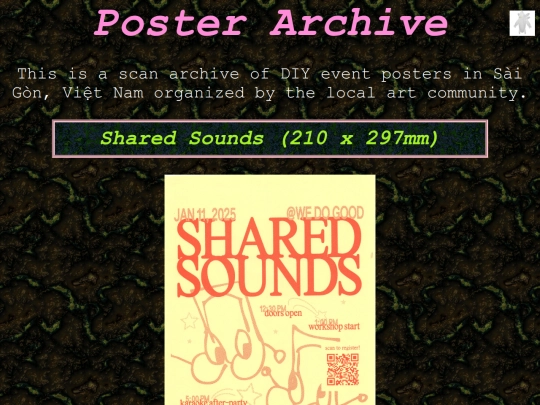 posters/poster-archive screenshot