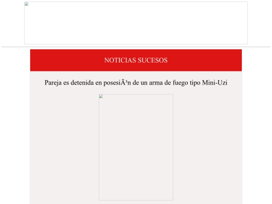 NoticiasSucesos5 screenshot