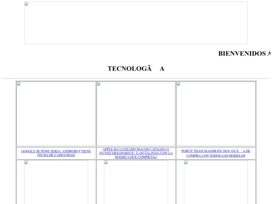 NoticiasTecnologia screenshot