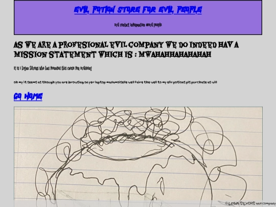 web2/assignment3/six screenshot