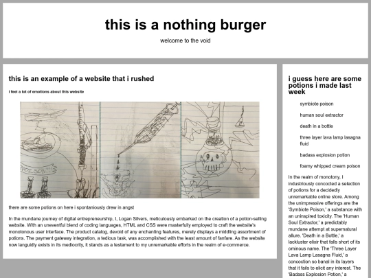 web2/assignment4 screenshot