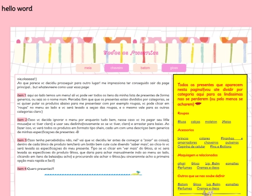 parte-tudo/tudo screenshot
