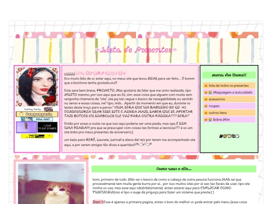 roupas screenshot