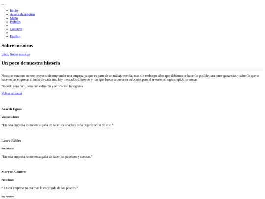 foodbar/about-us screenshot