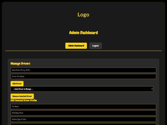 Admin./admin-dashboard screenshot