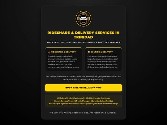Deliveryservicesintt screenshot