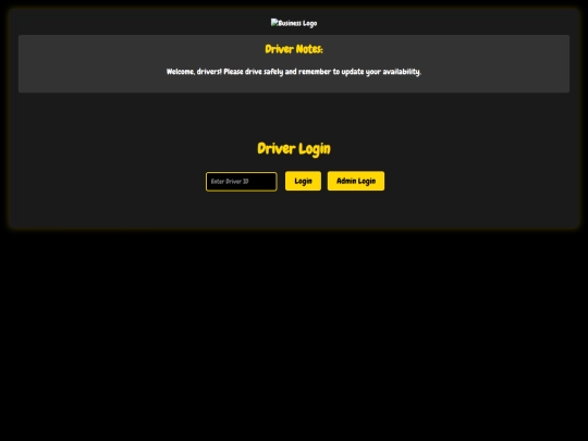 Driver/driver-earnings screenshot