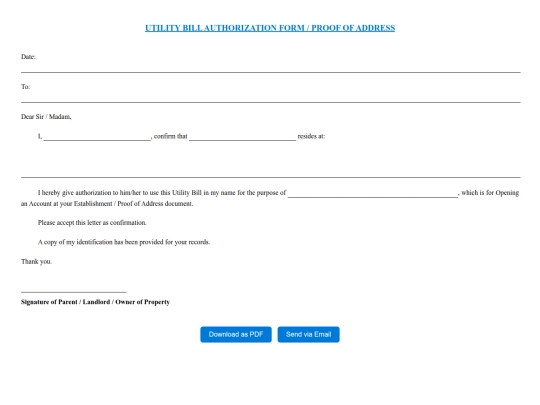 author screenshot