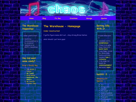 main screenshot