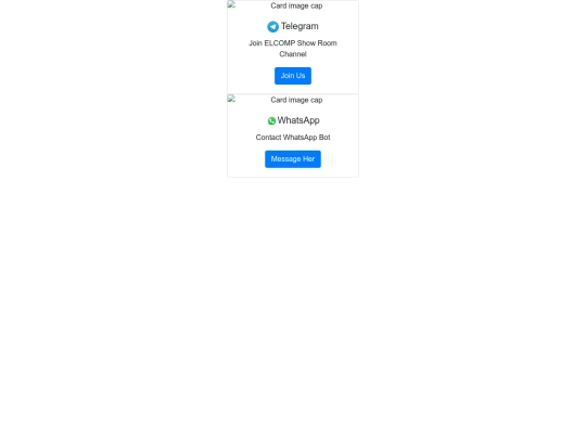 elcompshowroom screenshot