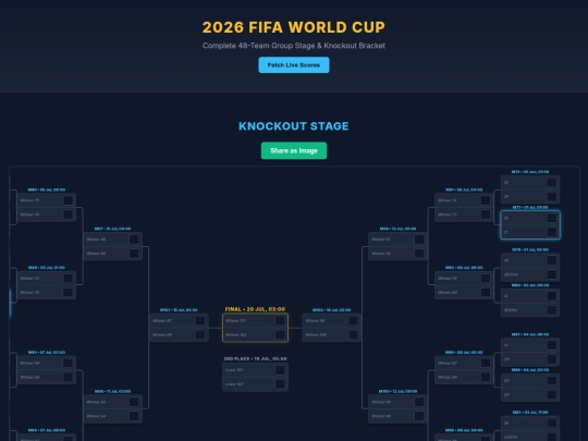 wc2026-live screenshot
