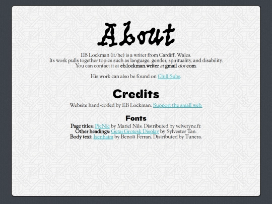 about screenshot