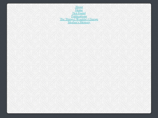 sitemap screenshot