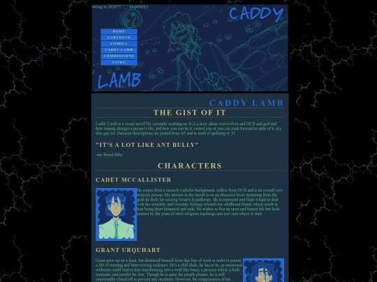 caddylamb screenshot