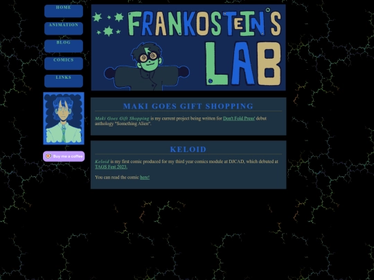 comics screenshot