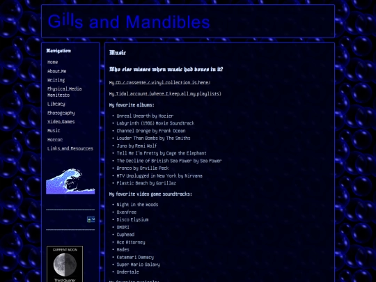 music screenshot