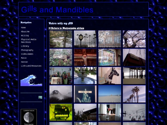 photography--3DS photos screenshot