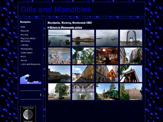 photography--misc Sweden screenshot
