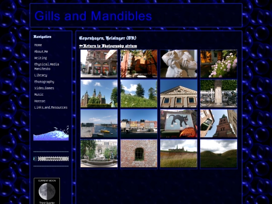 photography--miscellaneous Denmark screenshot