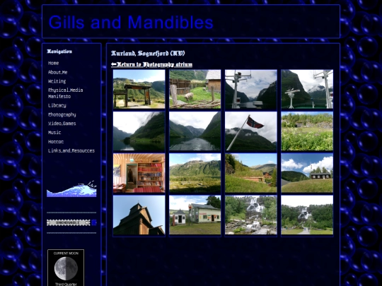 photography--miscellaneous Norway screenshot