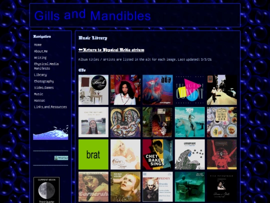 physicalmedia--music screenshot