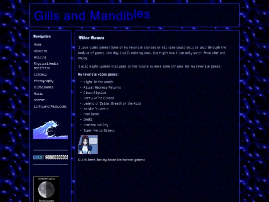 videogames screenshot