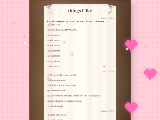 ilike_forest screenshot