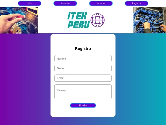 registro screenshot