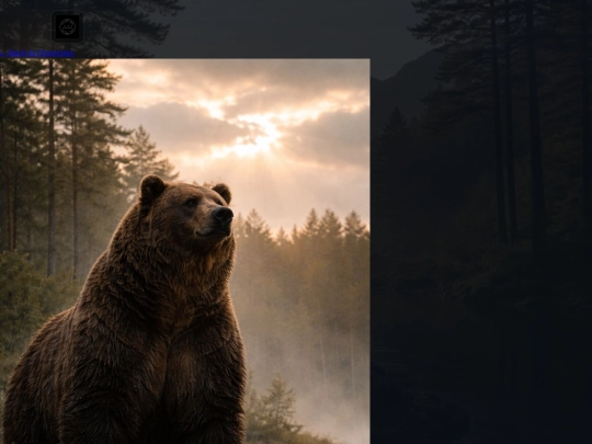 bear screenshot
