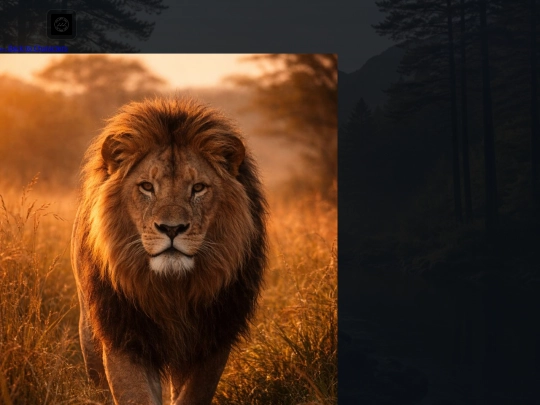 lion screenshot