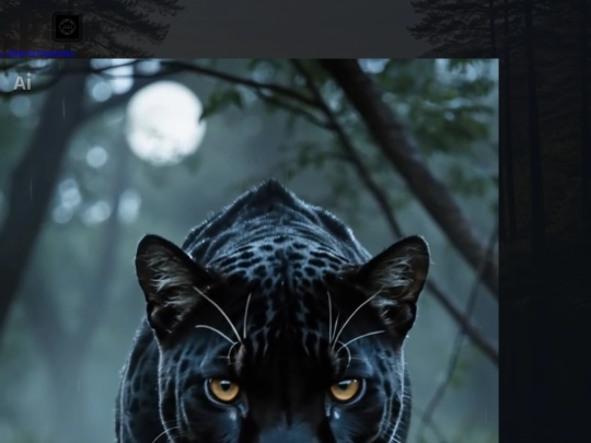 panther screenshot