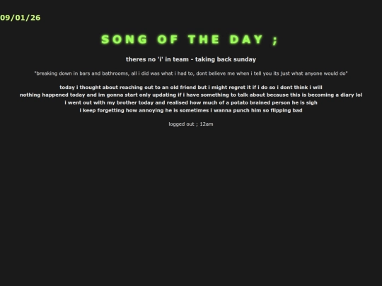blog/jan-nine screenshot