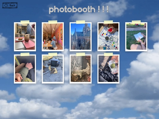 photos screenshot