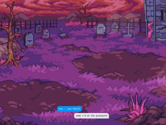 thegraveyard screenshot
