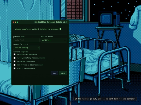 thehospital screenshot