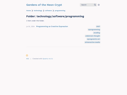 technology/software/programming screenshot