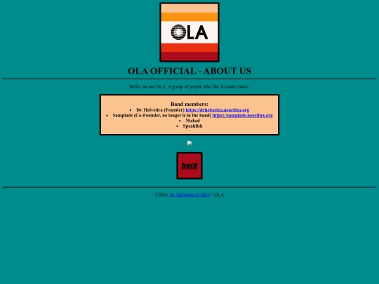 aboutus screenshot